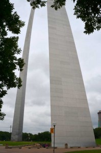 Day 2 - St. Louis arch 8